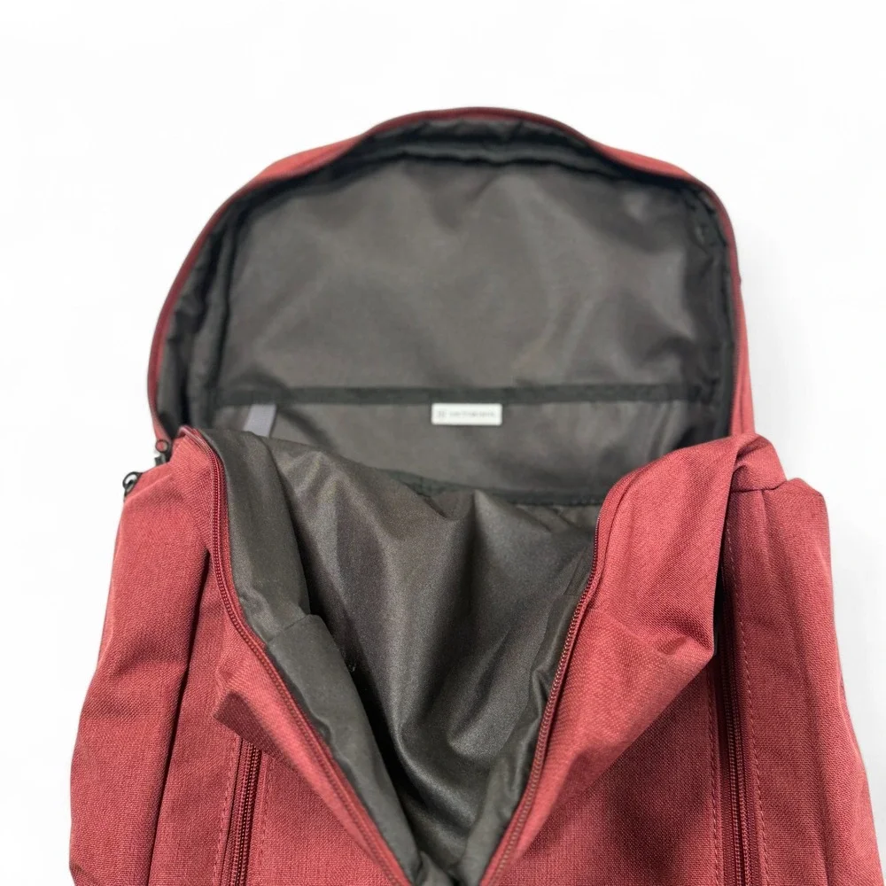 Victorinox Altmont Backpack Burgundy Laptop‎ Travel Bag Daypack School Bookbag